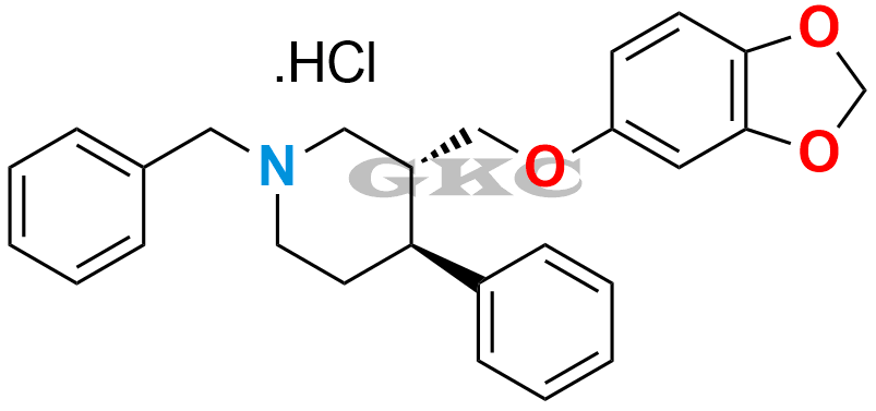 Paroxetine impurity F